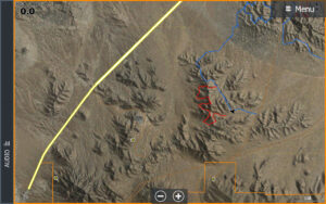 Rugged Routes Releases Stoddard Wells OHV GPS Map