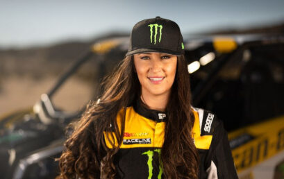 American Racer Sara Price To Compete In The 2024 Dakar Rally
