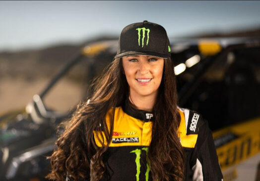 American Racer Sara Price To Compete In The 2024 Dakar Rally