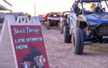 Shock Therapy Brings Expert Suspension Expertise To Glamis
