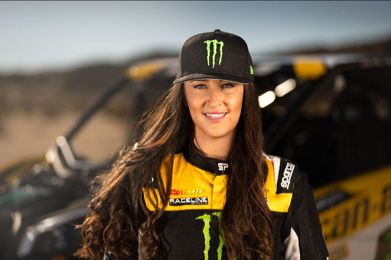 American Racer Sara Price To Compete In The 2024 Dakar Rally