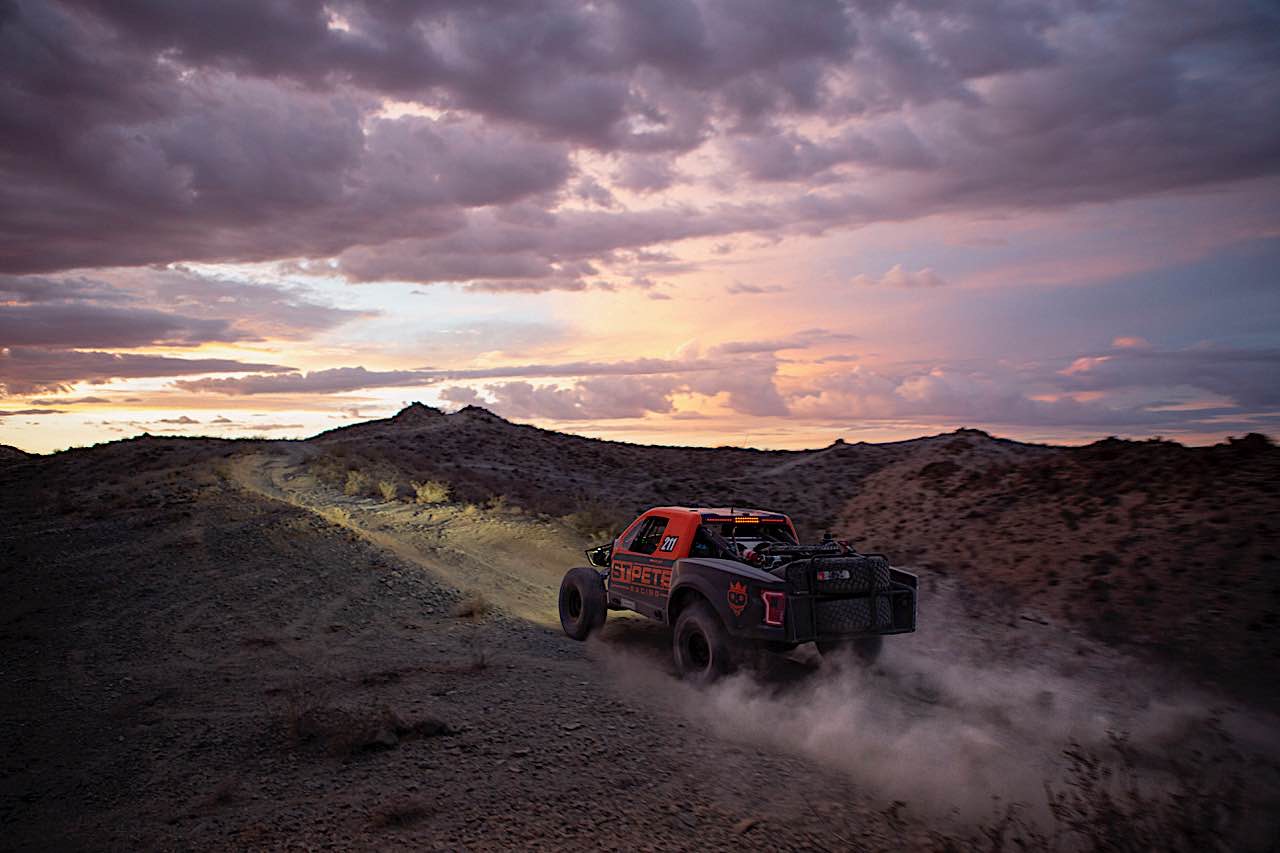 California 300 Race Returns To Barstow October 4-8