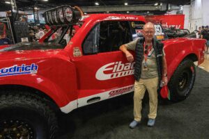Interview: Spring History With Wilfried Eibach Interview: Spring History With Wilfried Eibach