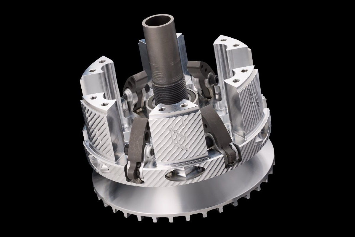 KWI Clutching Launches Billet UltraShift Clutch