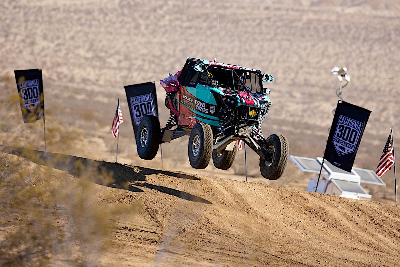 California 300 Race Returns To Barstow October 4-8 - Sand Sports Super Show