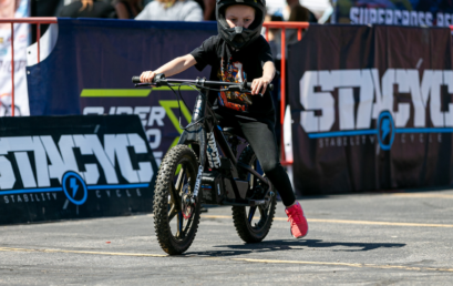 Let the Little Rippers Ride!