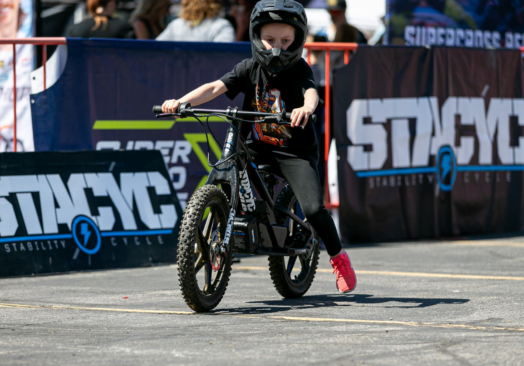 Let the Little Rippers Ride!