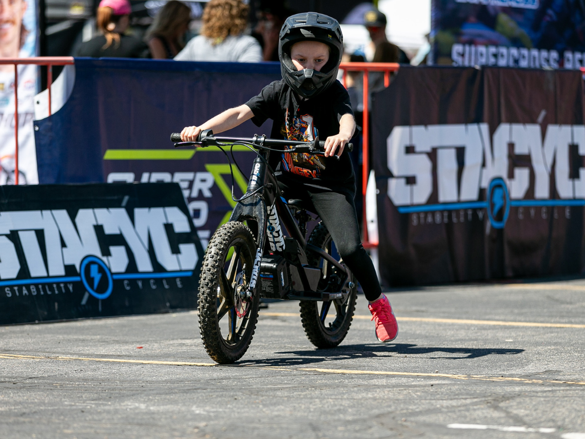 Let the Little Rippers Ride!