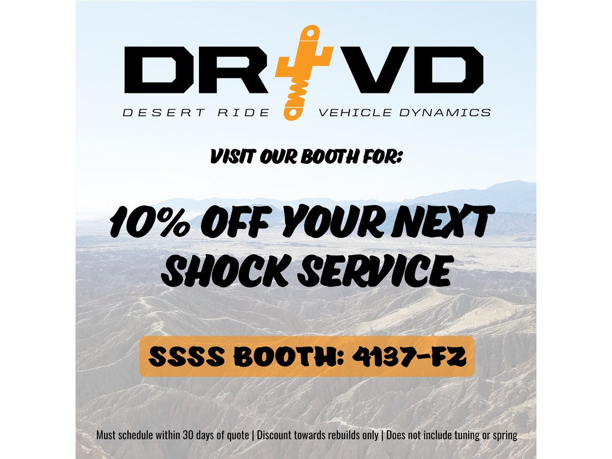 S4 26 Show Special Desert Ride