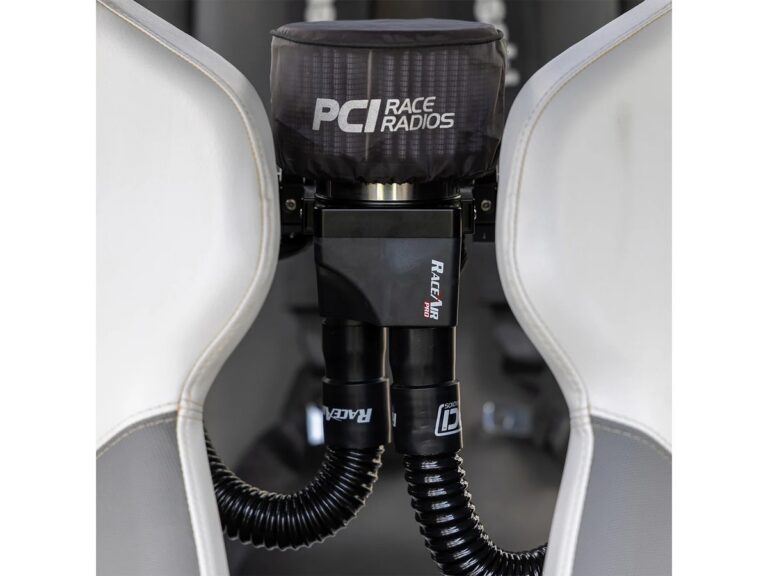 PCI Race Radios show special