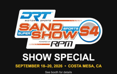 2026 Show Specials & Demos