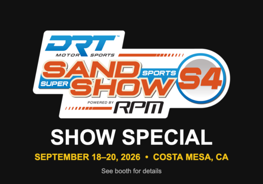 2026 Show Specials & Demos