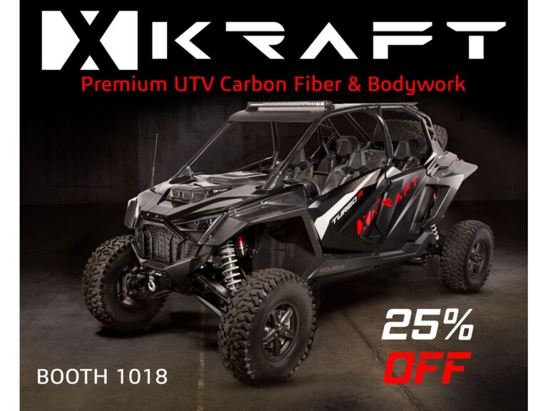 XKraft Motorsports show special