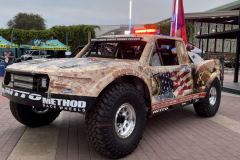 Memorial Tribute Truck