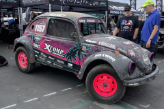 Shreddy Baja Bug