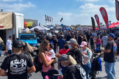 Sand Sports Super Show attendance 2021